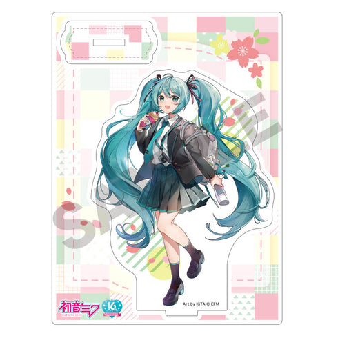 『初音ミク』アクリルスタンド 修学旅行
